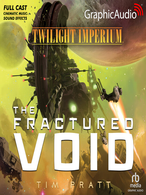 Title details for The Fractured Void by Tim Pratt - Available